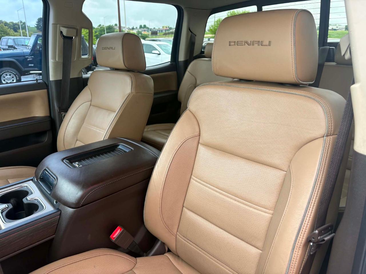 GMC Sierra  2018