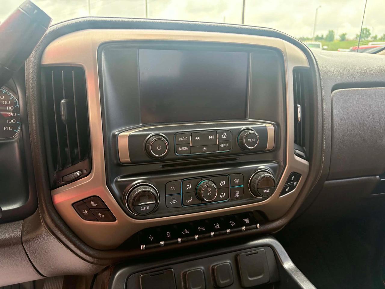 GMC Sierra  2018