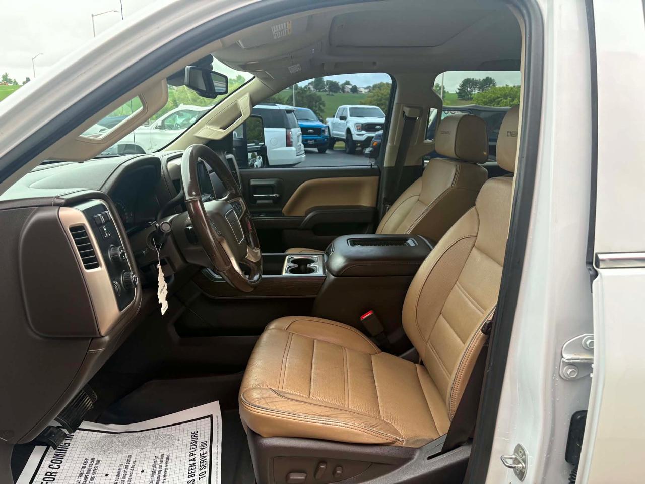 GMC Sierra  2018
