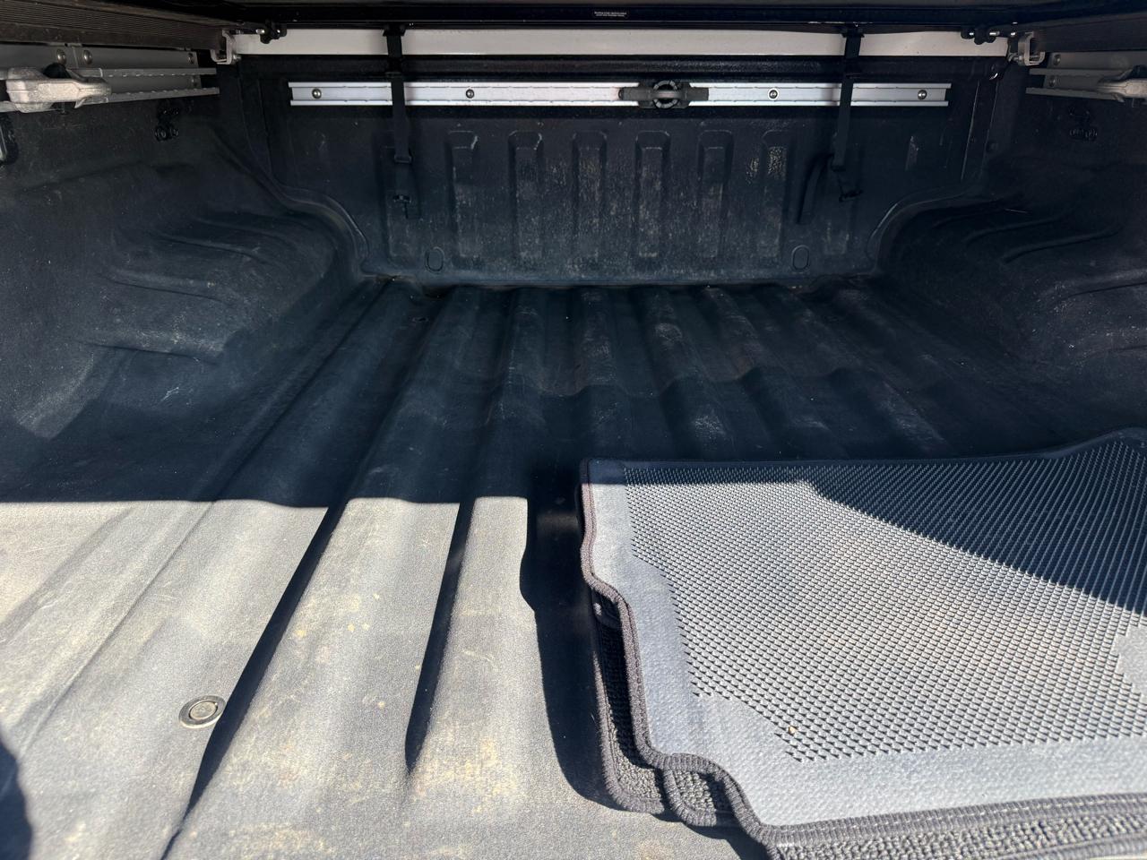 Nissan Frontier Crew Cab 4x4 SV Auto 2022