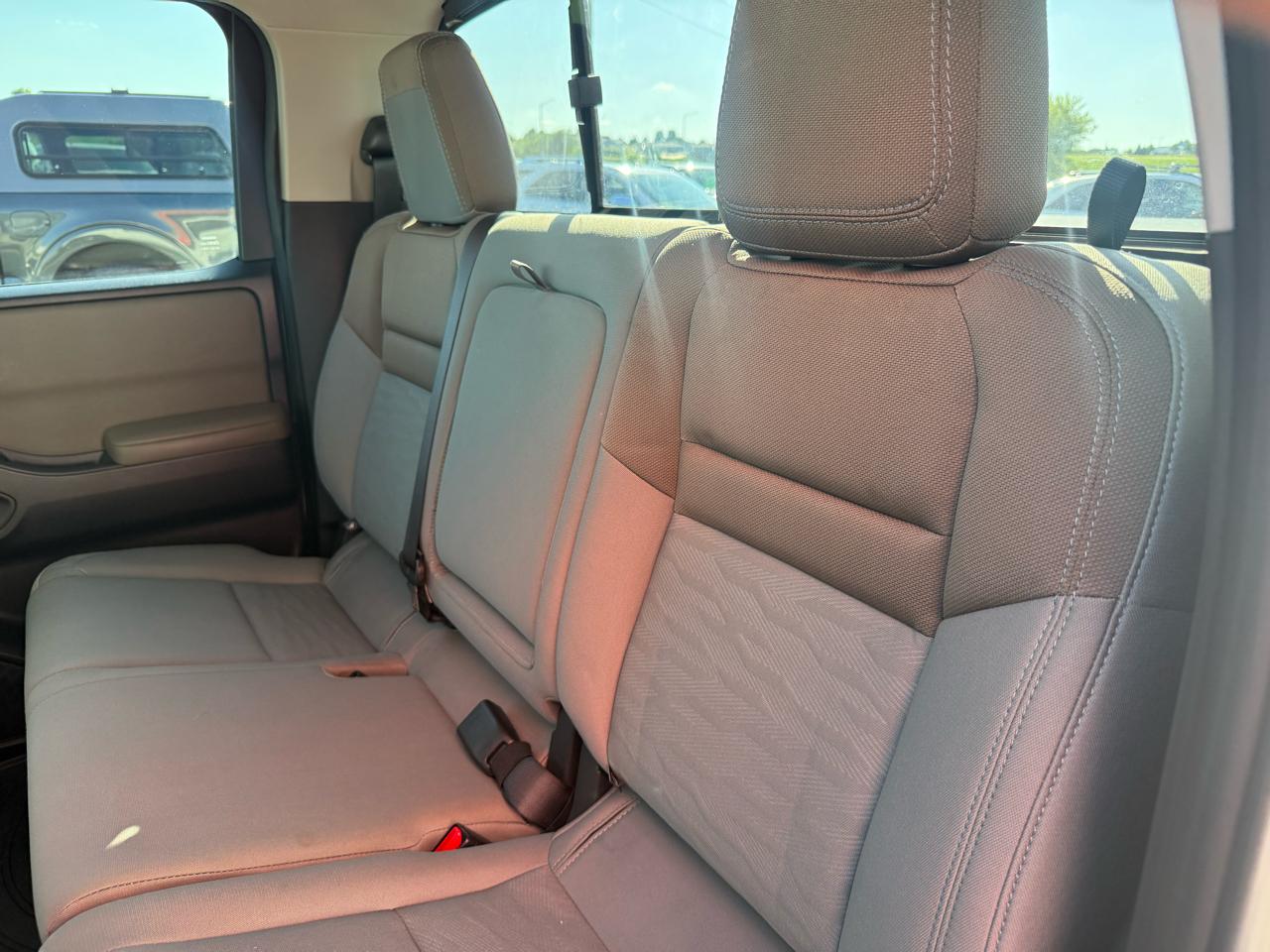 Nissan Frontier Crew Cab 4x4 SV Auto 2022