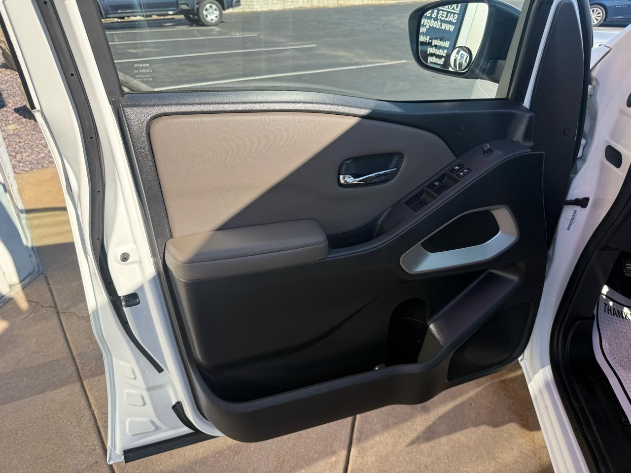 Nissan Frontier Crew Cab 4x4 SV Auto 2022