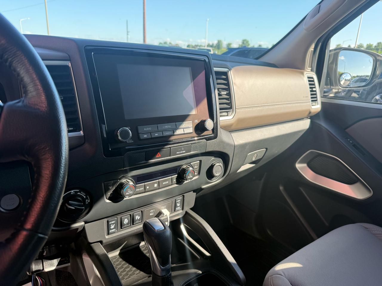 Nissan Frontier Crew Cab 4x4 SV Auto 2022