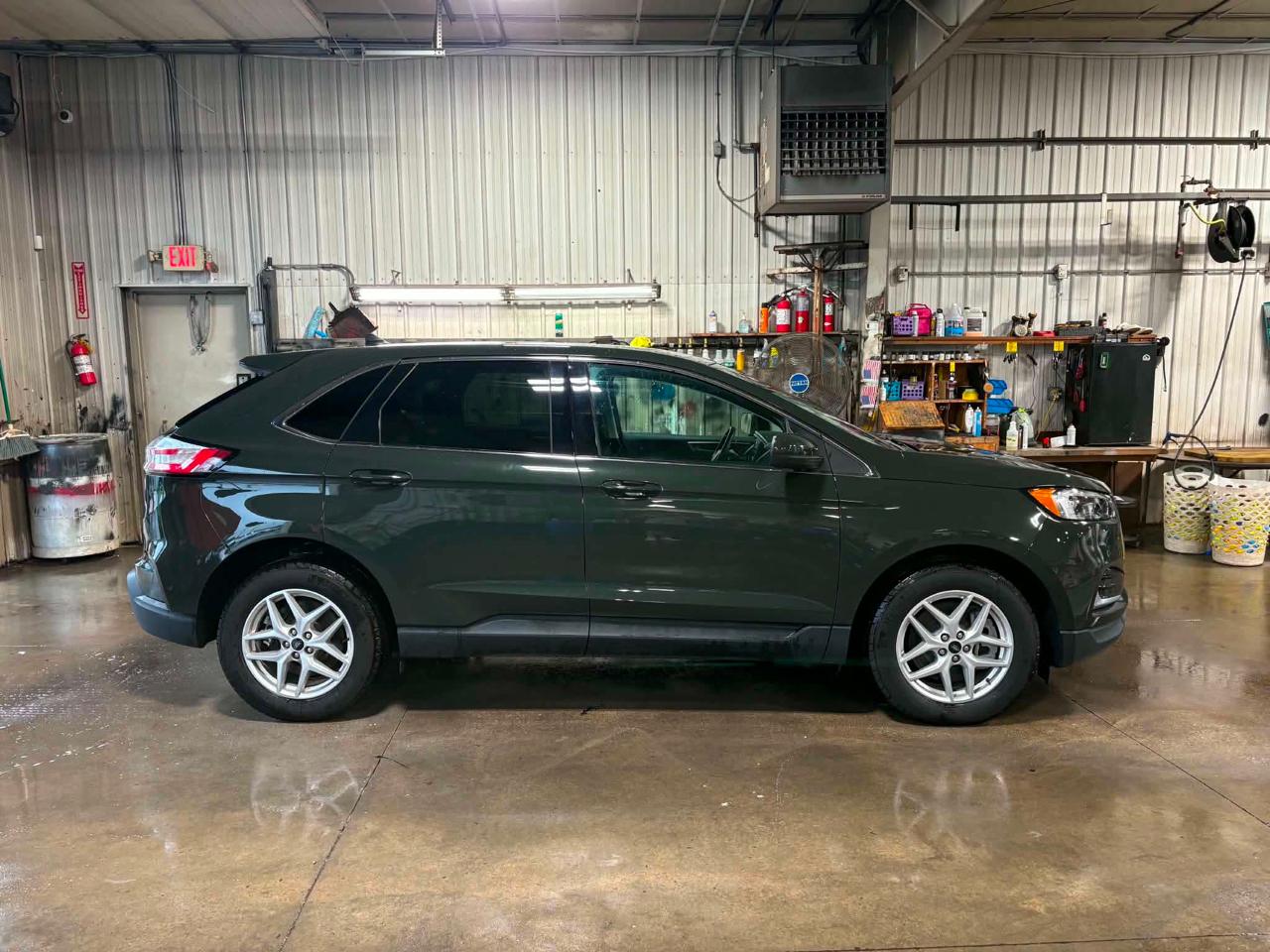 Ford Edge ST-Line AWD 2024