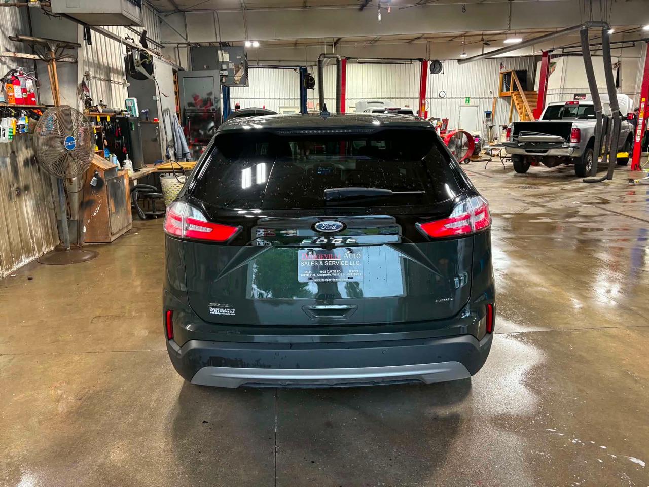 Ford Edge ST-Line AWD 2024