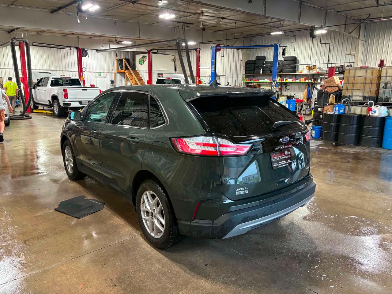 Ford Edge ST-Line AWD 2024