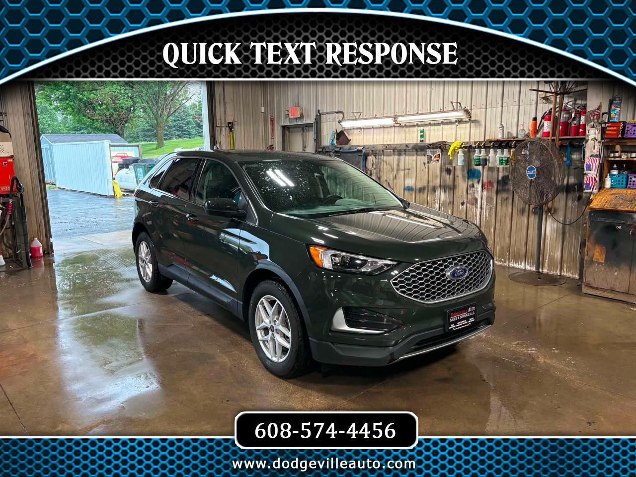 2024 Ford Edge SEL AWD