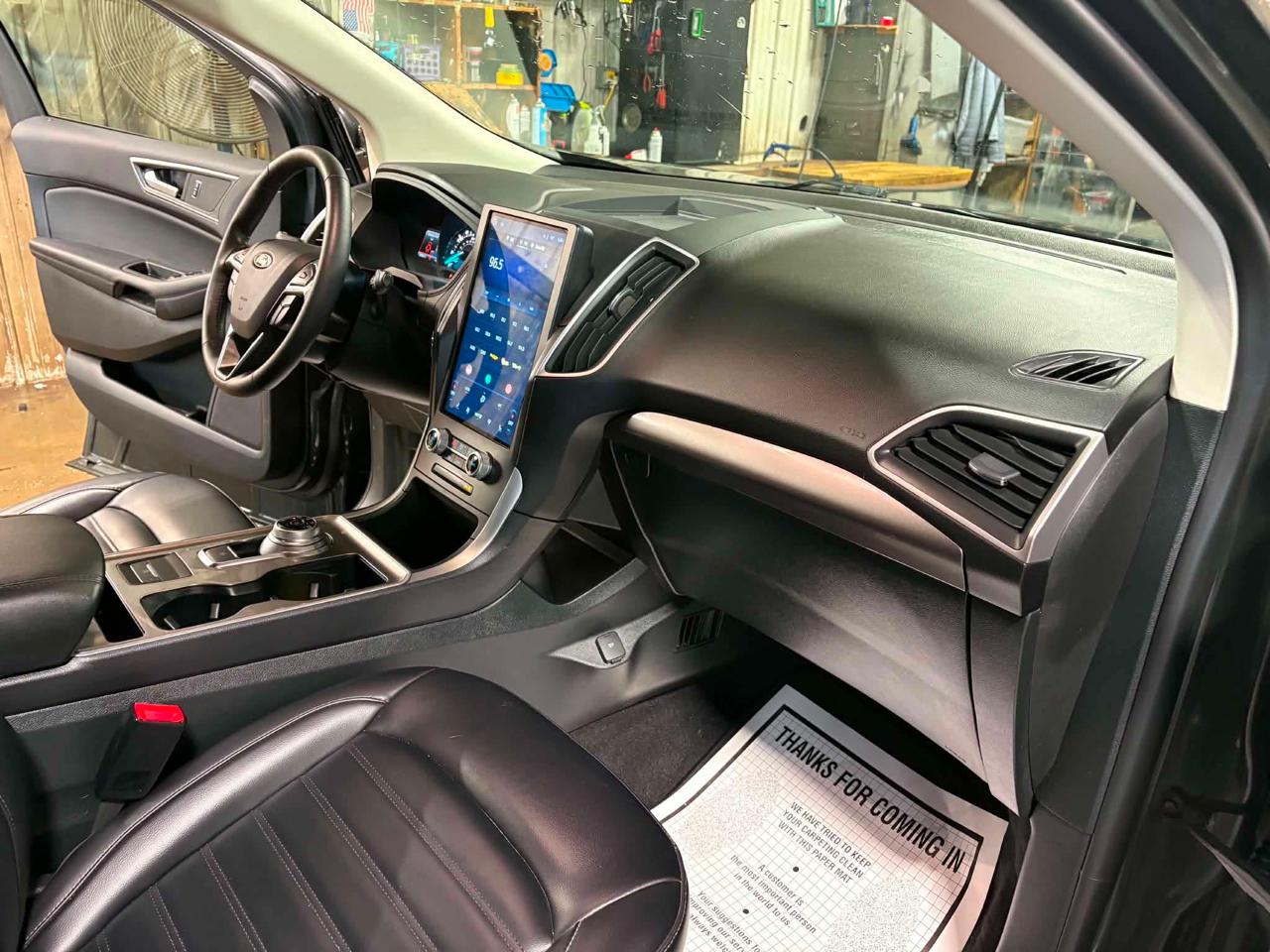 Ford Edge ST-Line AWD 2024