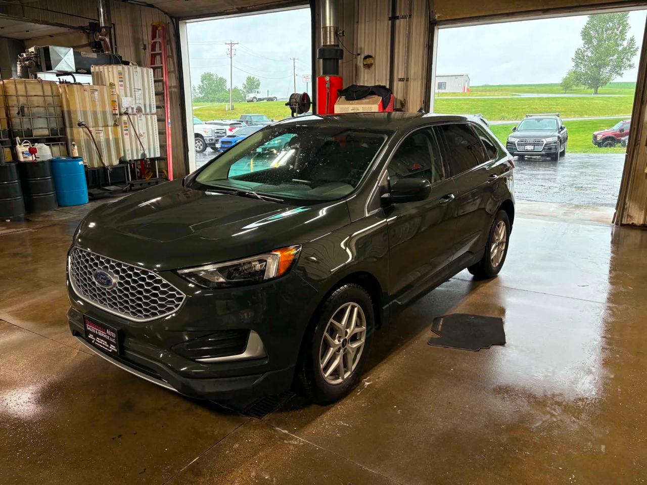 Ford Edge ST-Line AWD 2024