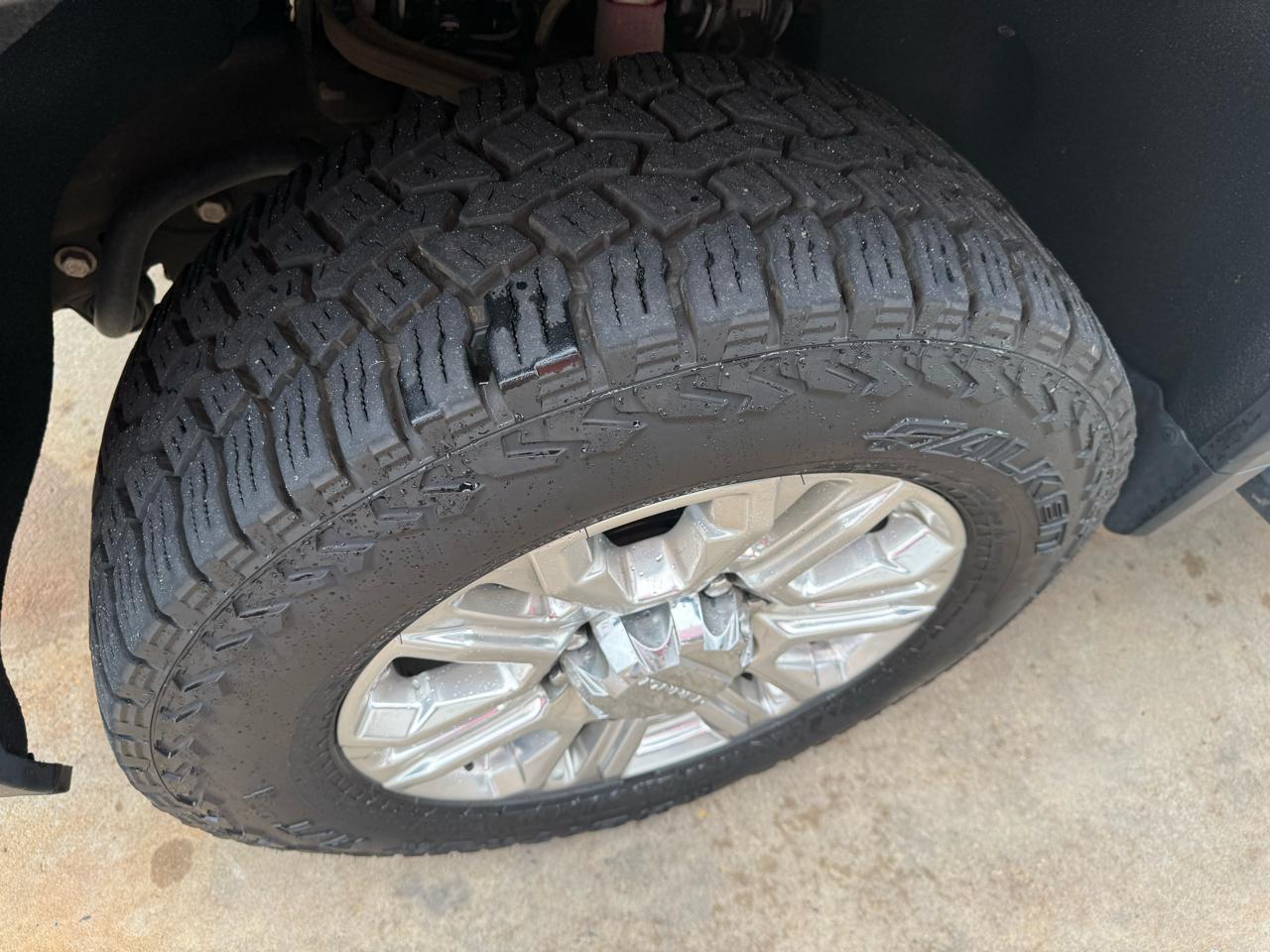 GMC Sierra 2500HD 4WD Crew Cab 159" Denali 2020