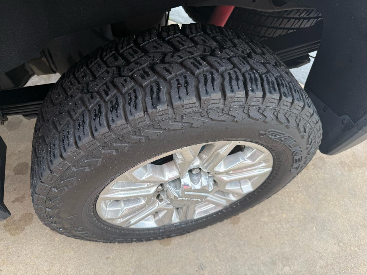 GMC Sierra 2500HD 4WD Crew Cab 159" Denali 2020