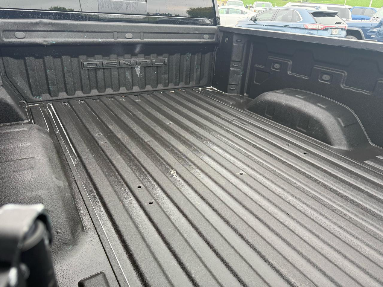 GMC Sierra 2500HD 4WD Crew Cab 159" Denali 2020