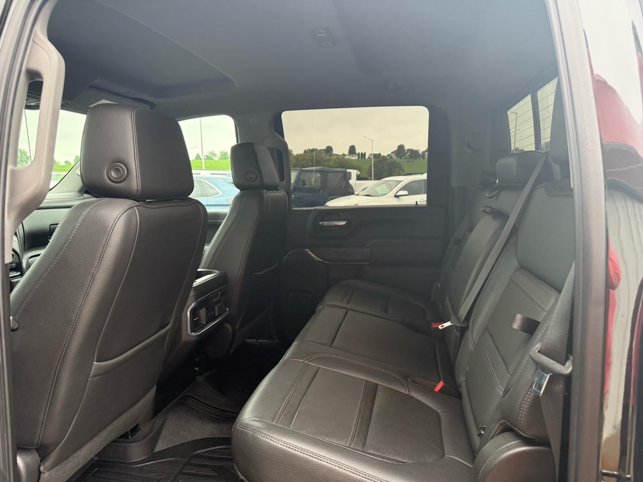 GMC Sierra 2500HD 4WD Crew Cab 159" Denali 2020