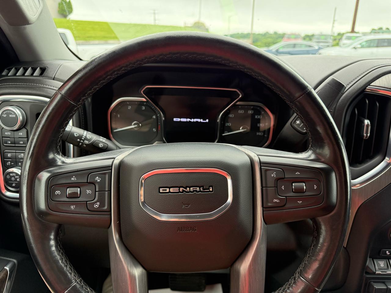 GMC Sierra 2500HD 4WD Crew Cab 159" Denali 2020