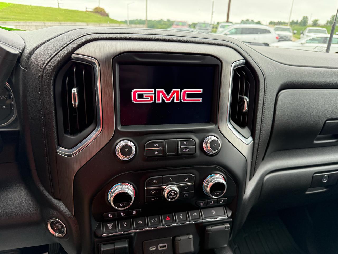 GMC Sierra 2500HD 4WD Crew Cab 159" Denali 2020