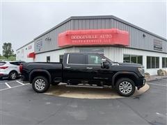 2020 GMC Sierra 2500HD 