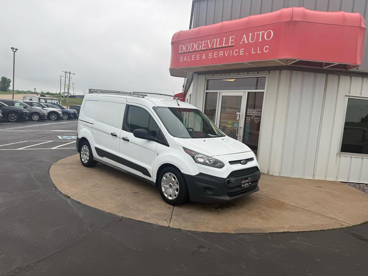 Ford Transit Connect LWB XL 2016