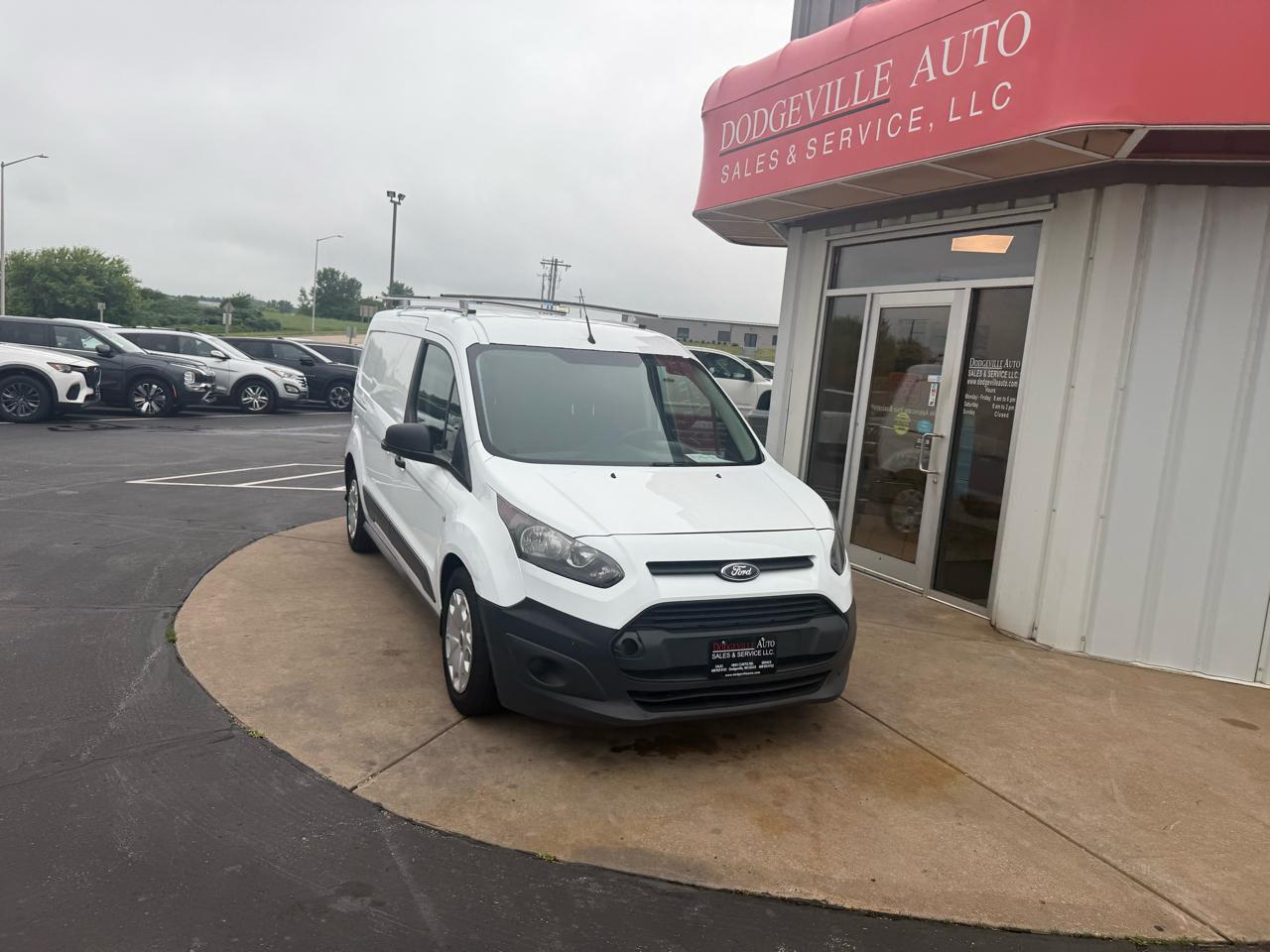 Ford Transit Connect LWB XL 2016