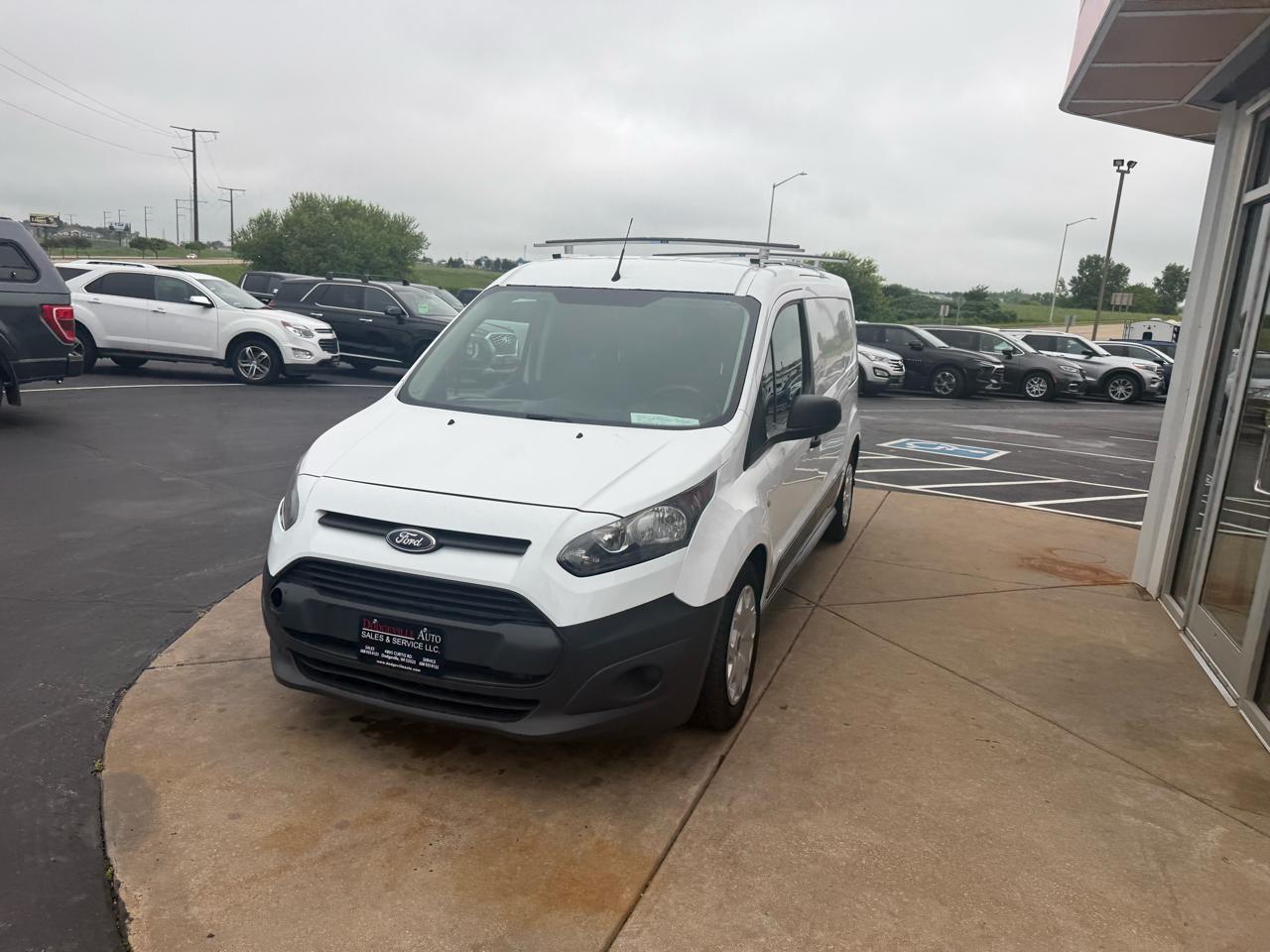 Ford Transit Connect LWB XL 2016