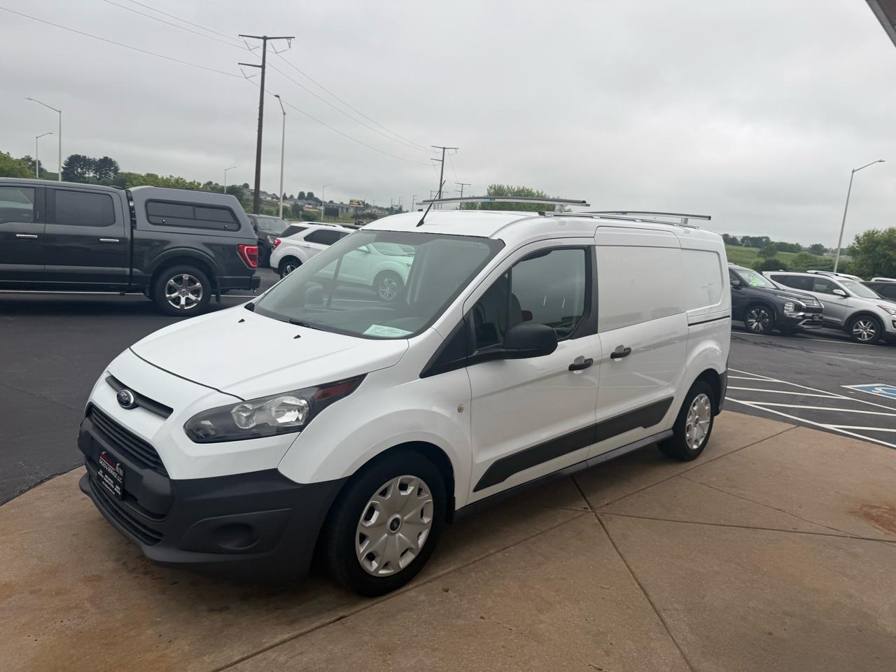 Ford Transit Connect LWB XL 2016