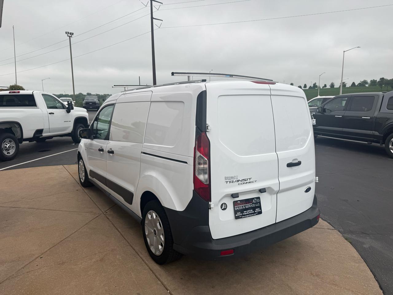 Ford Transit Connect LWB XL 2016