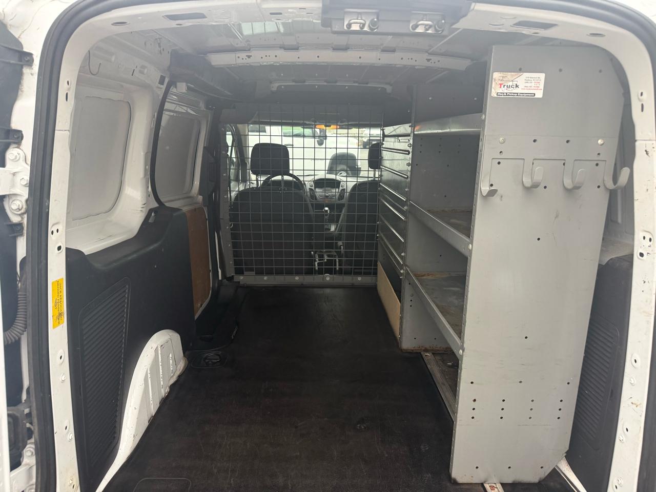 Ford Transit Connect LWB XL 2016