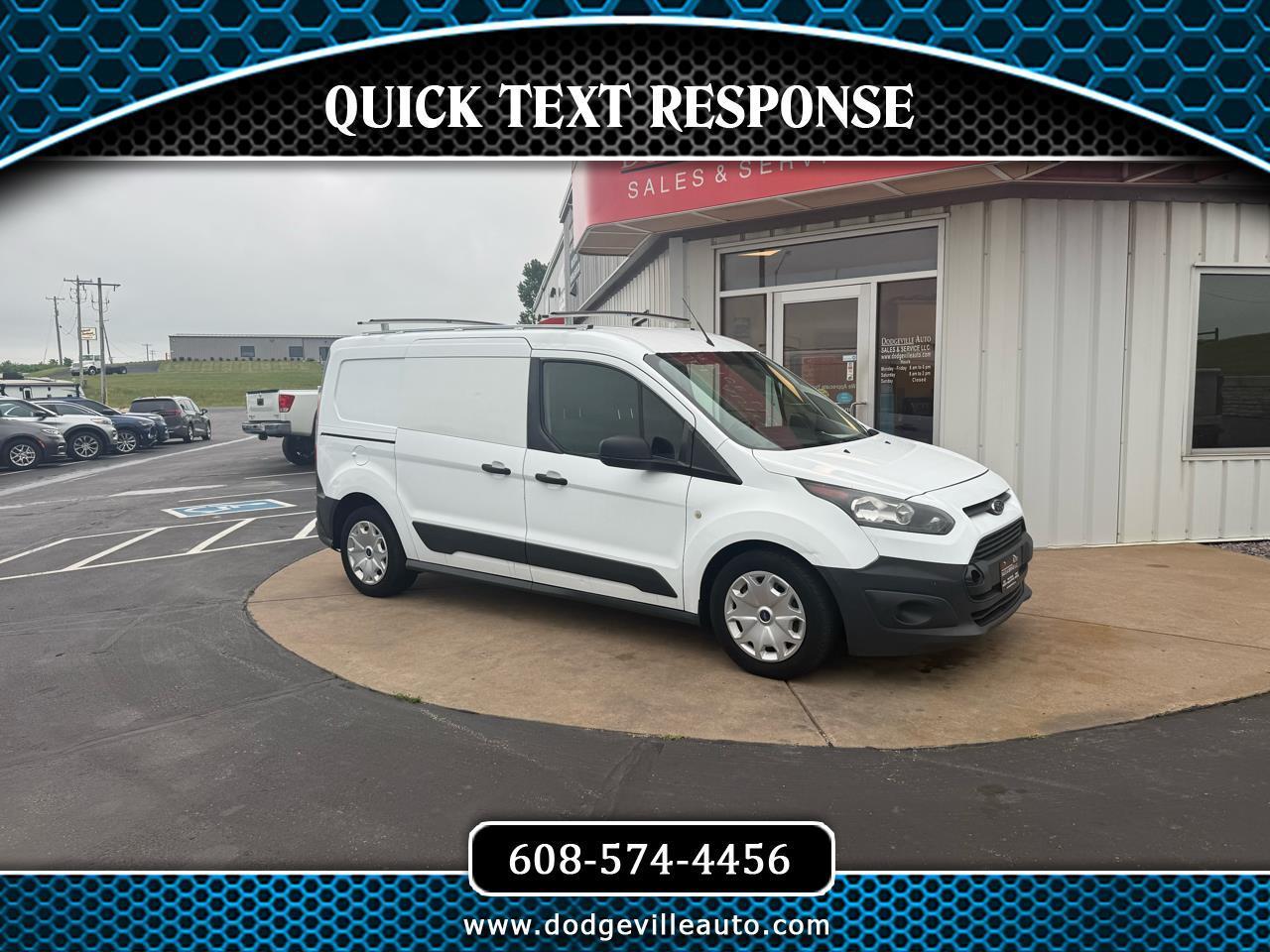 Ford Transit Connect LWB XL 2016