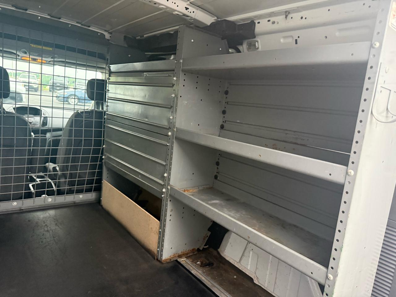 Ford Transit Connect LWB XL 2016
