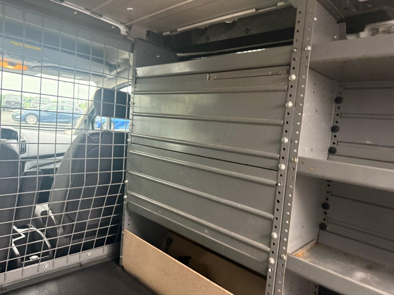 Ford Transit Connect LWB XL 2016