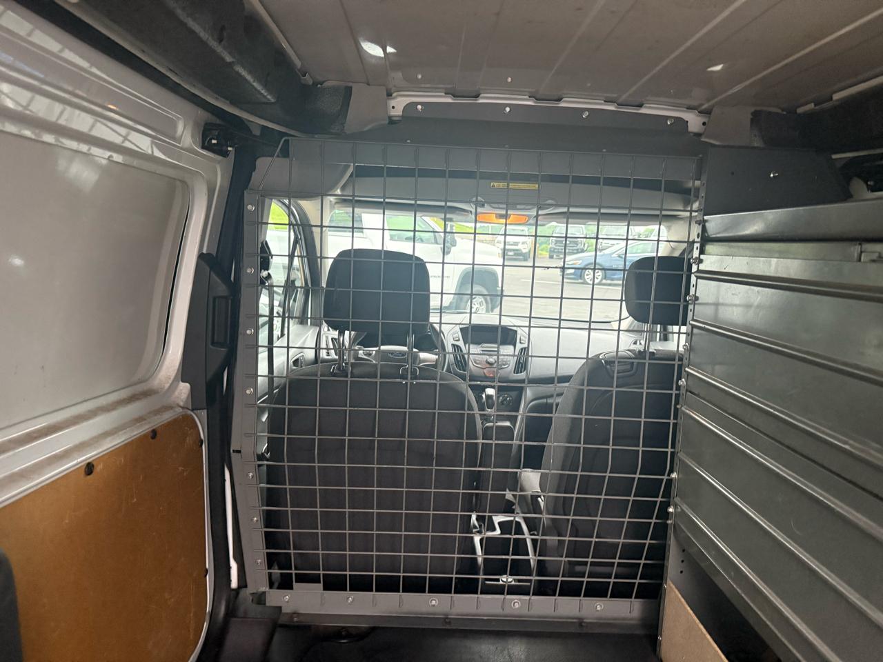 Ford Transit Connect LWB XL 2016