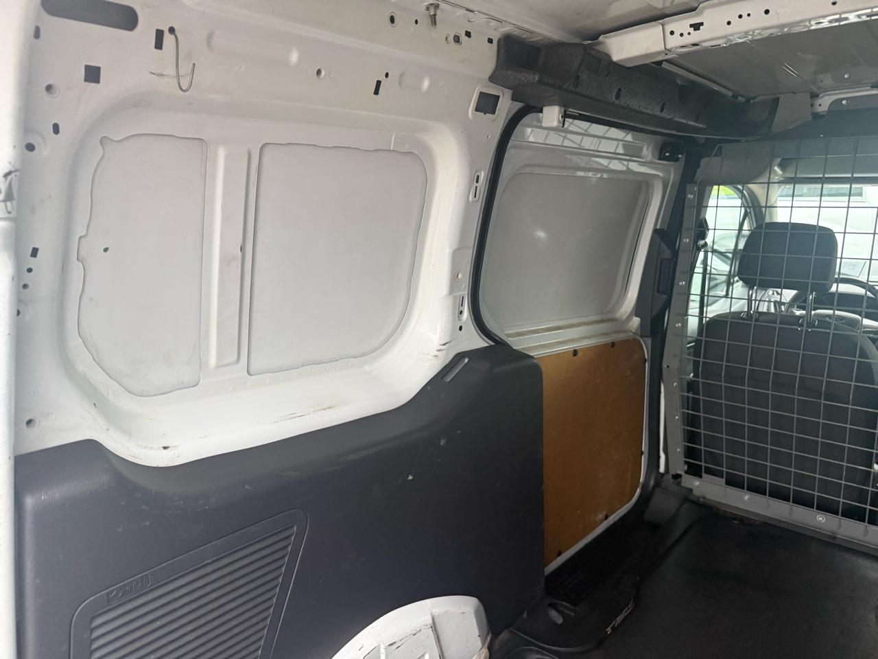 Ford Transit Connect LWB XL 2016