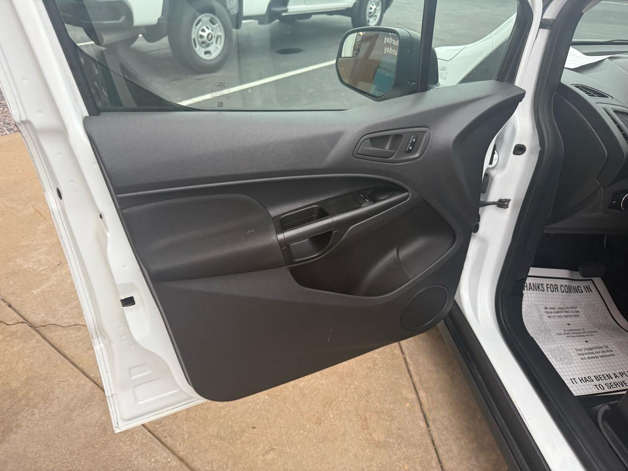 Ford Transit Connect LWB XL 2016