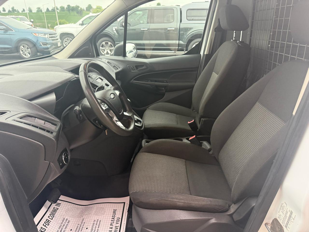 Ford Transit Connect LWB XL 2016