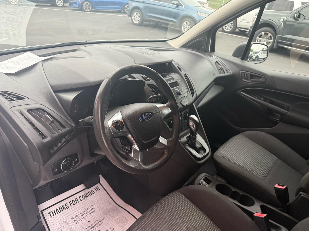 Ford Transit Connect LWB XL 2016
