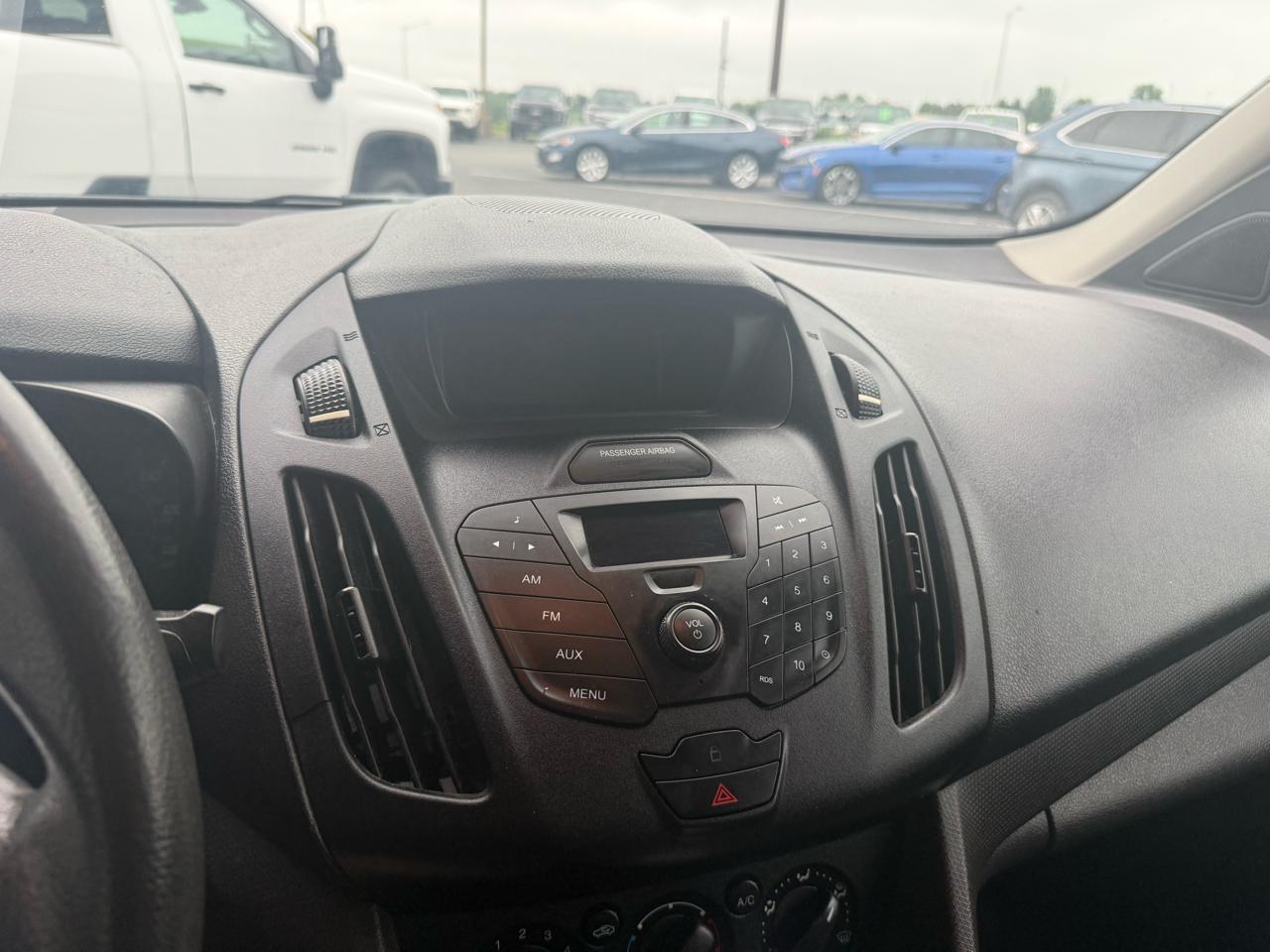 Ford Transit Connect LWB XL 2016