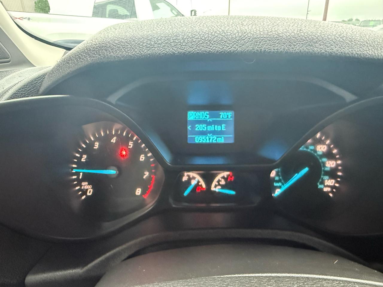 Ford Transit Connect LWB XL 2016