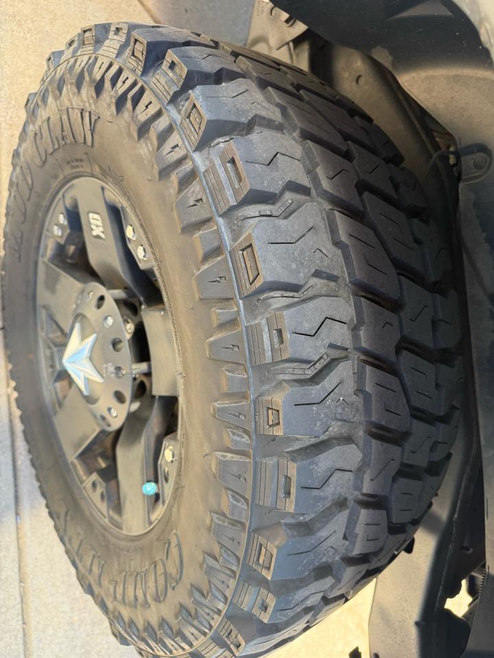 Jeep Wrangler Unlimited 4WD 4dr Sport 2016