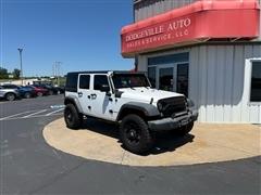 2016 Jeep Wrangler Unlimited 