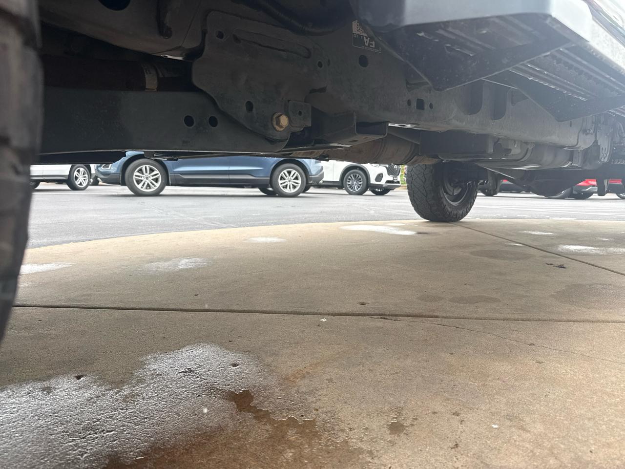 Ford Super Duty F-350 SRW Lariat 4WD Crew Cab 6.75' Box 2019