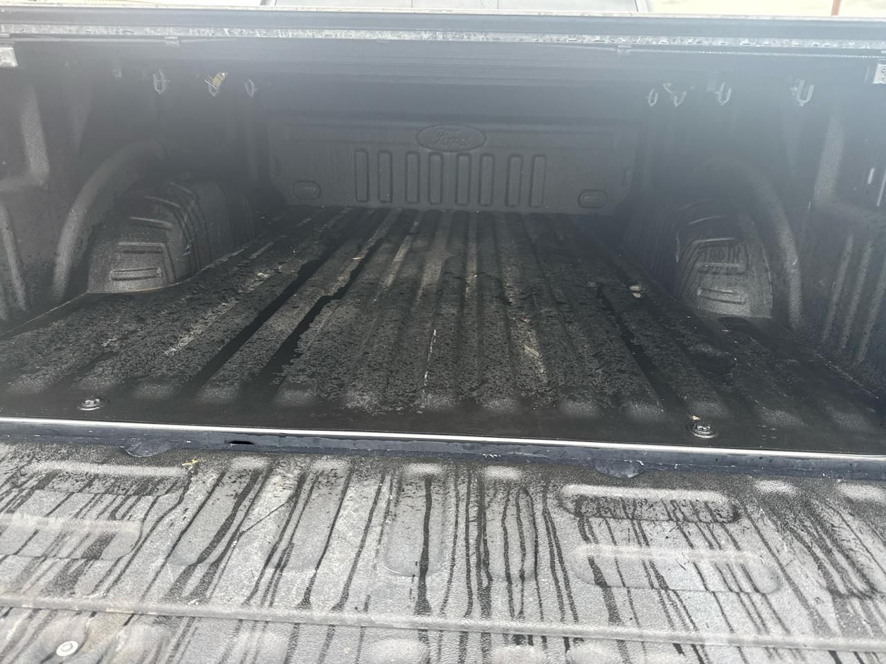 Ford Super Duty F-350 SRW Lariat 4WD Crew Cab 6.75' Box 2019