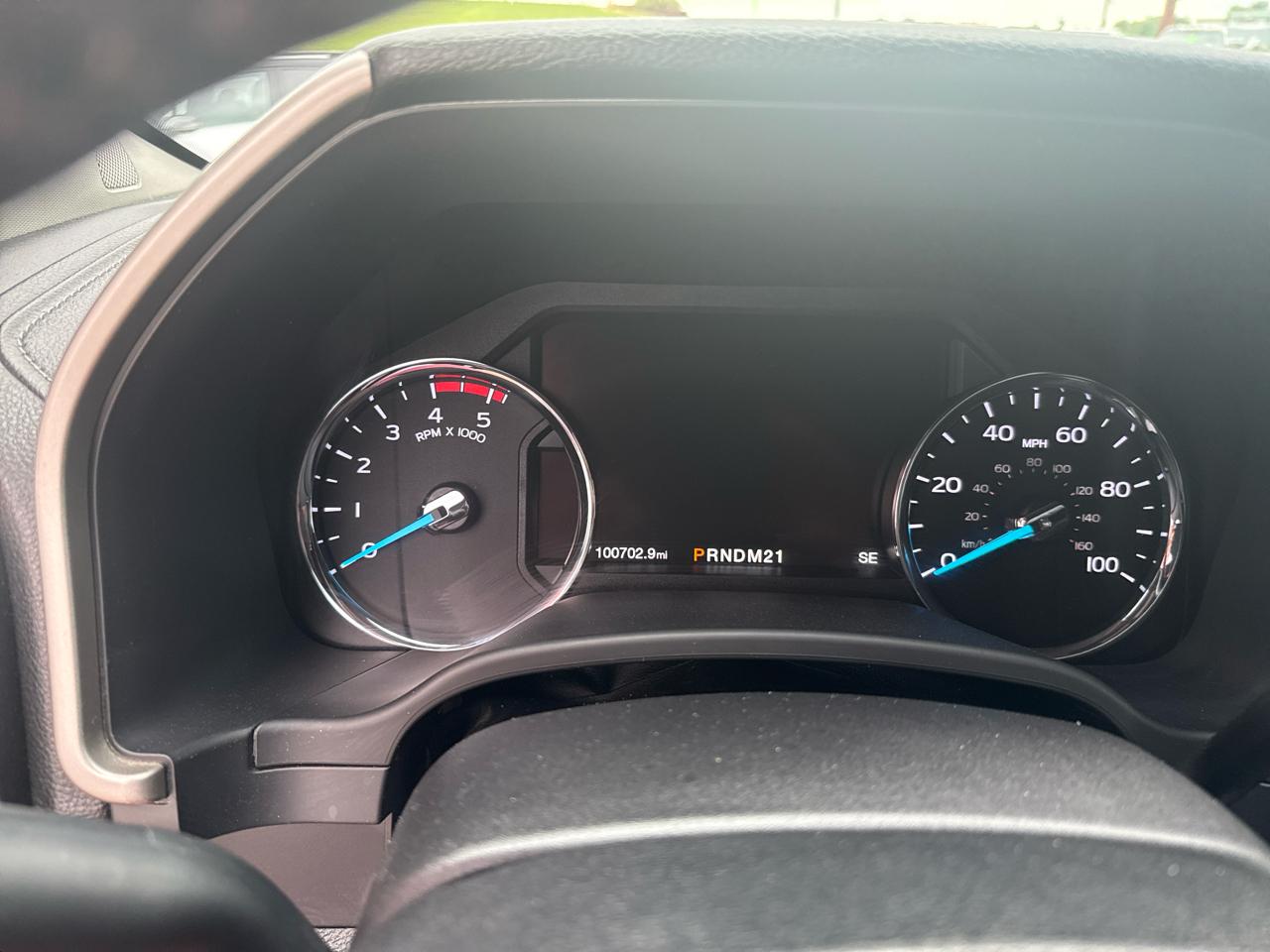 Ford Super Duty F-350 SRW Lariat 4WD Crew Cab 6.75' Box 2019
