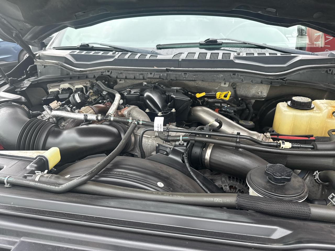 Ford Super Duty F-350 SRW Lariat 4WD Crew Cab 6.75' Box 2019