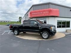 2018 Ford Super Duty F-350 SRW 