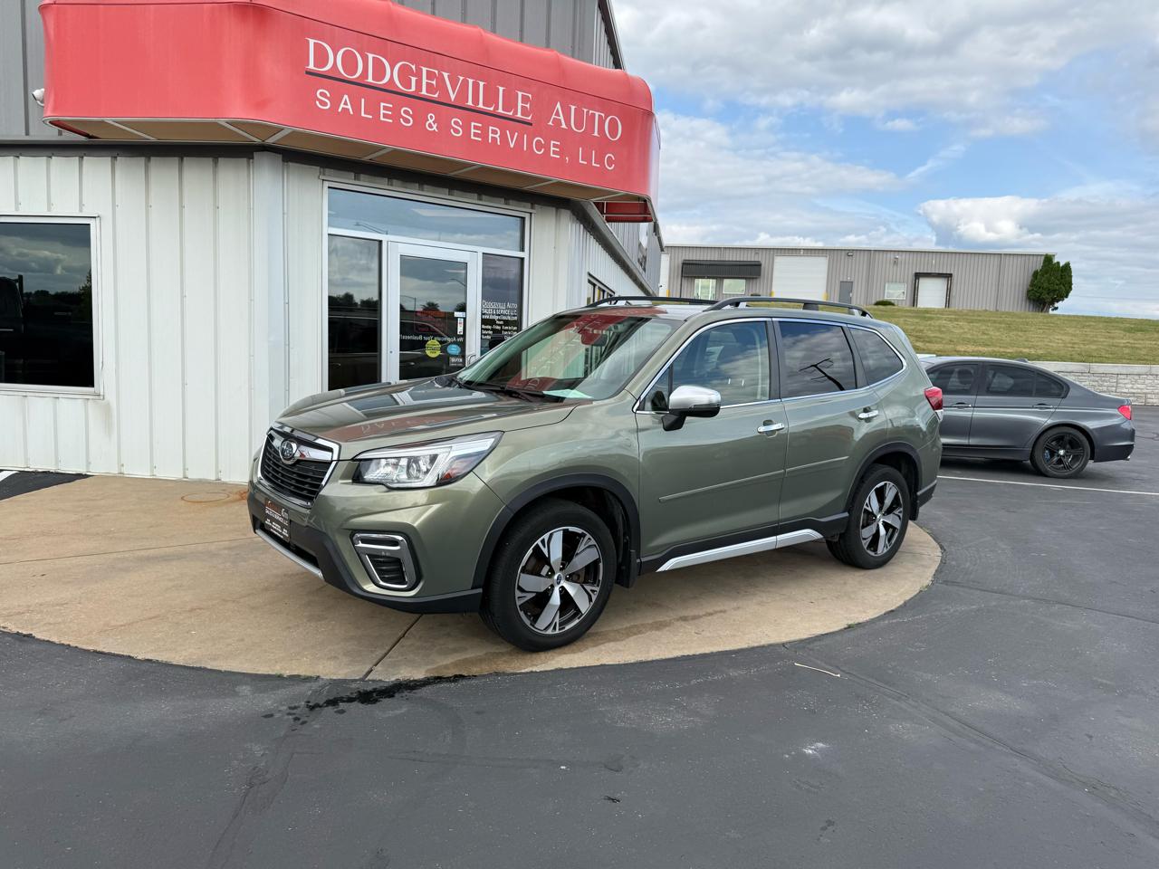 Subaru Forester 2.5i Touring 2019