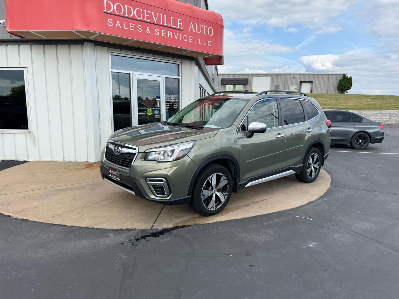 Subaru Forester 2.5i Touring 2019