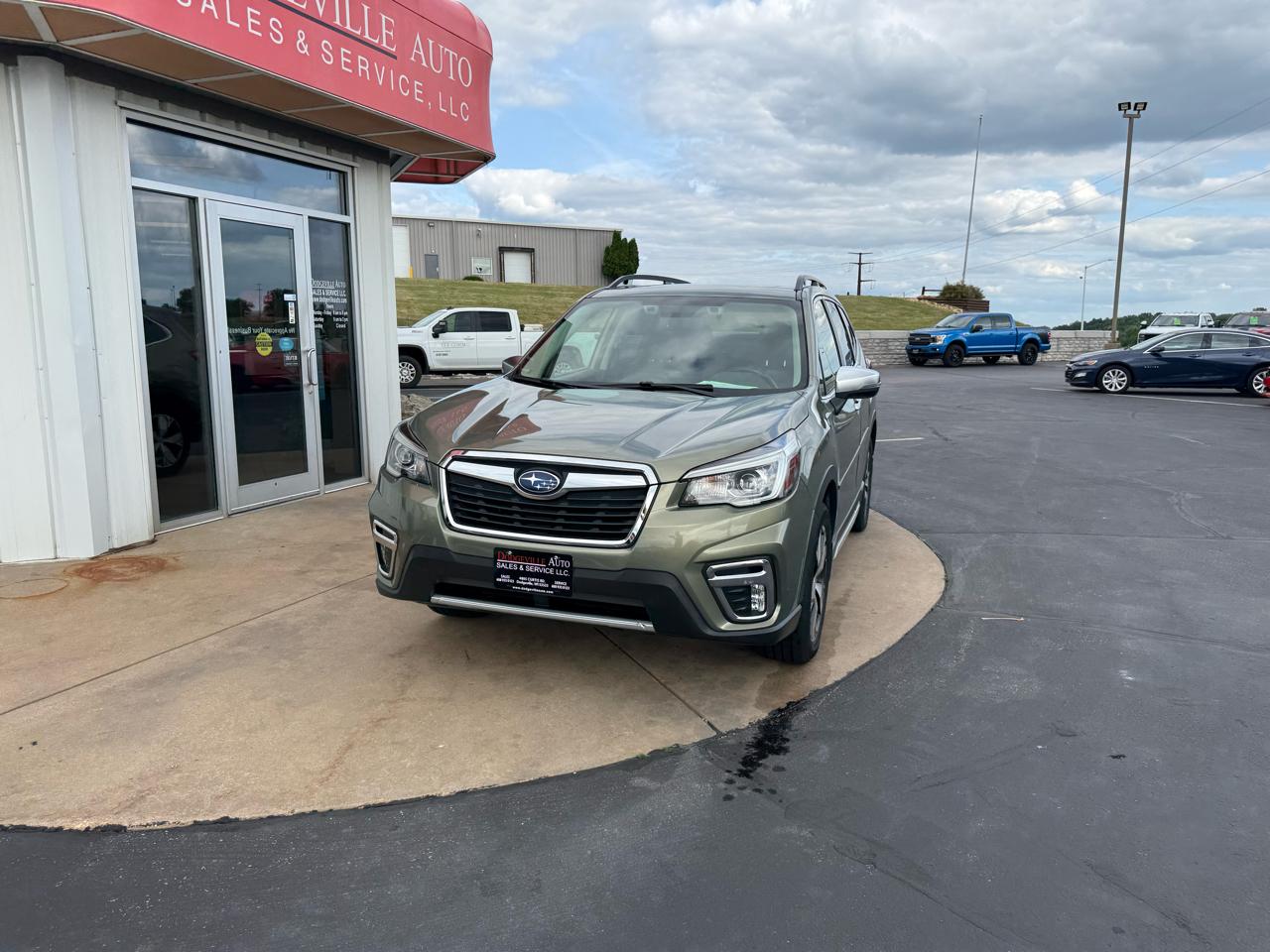 Subaru Forester 2.5i Touring 2019