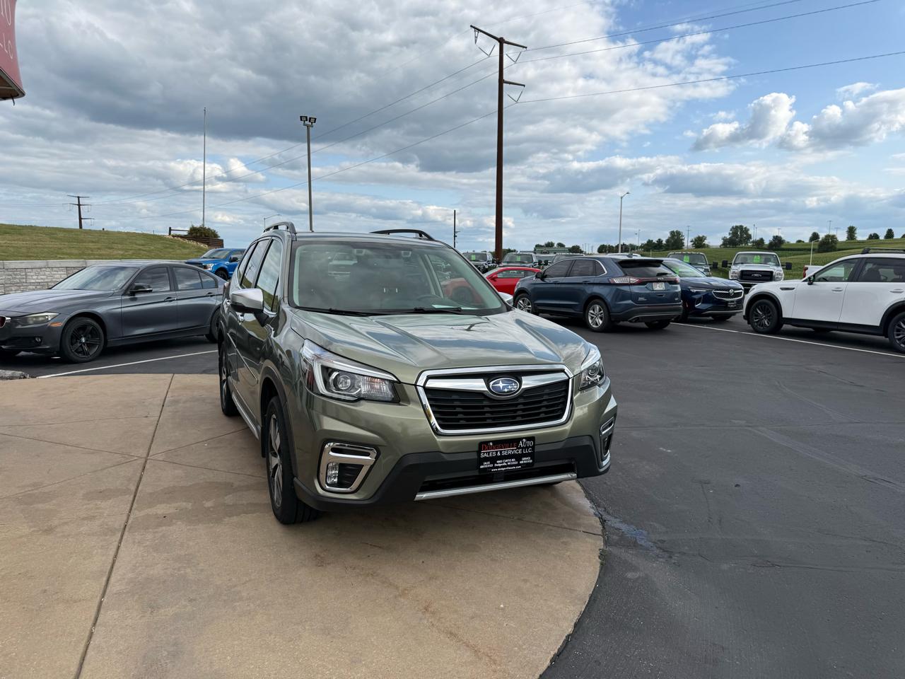 Subaru Forester 2.5i Touring 2019