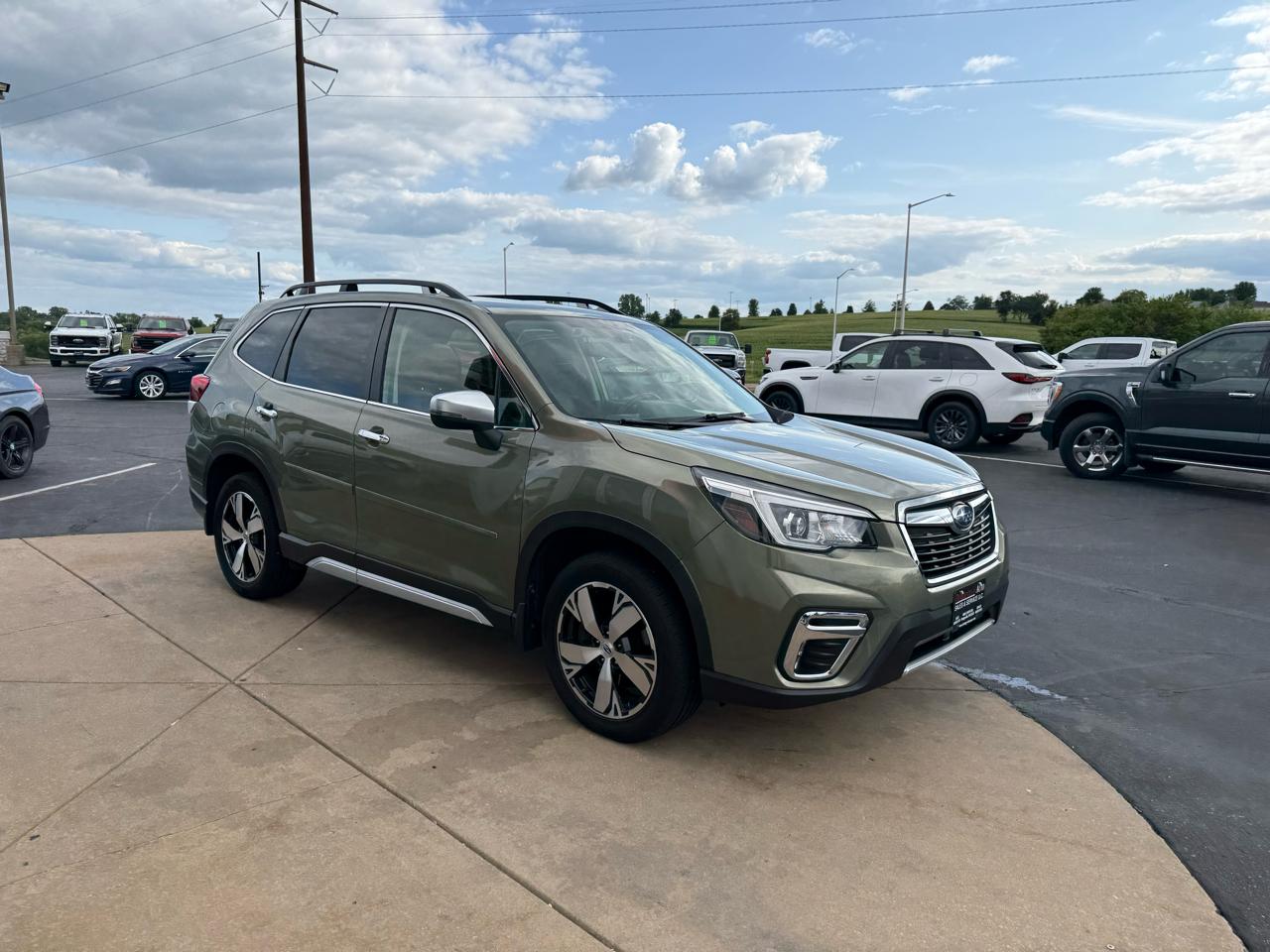 Subaru Forester 2.5i Touring 2019