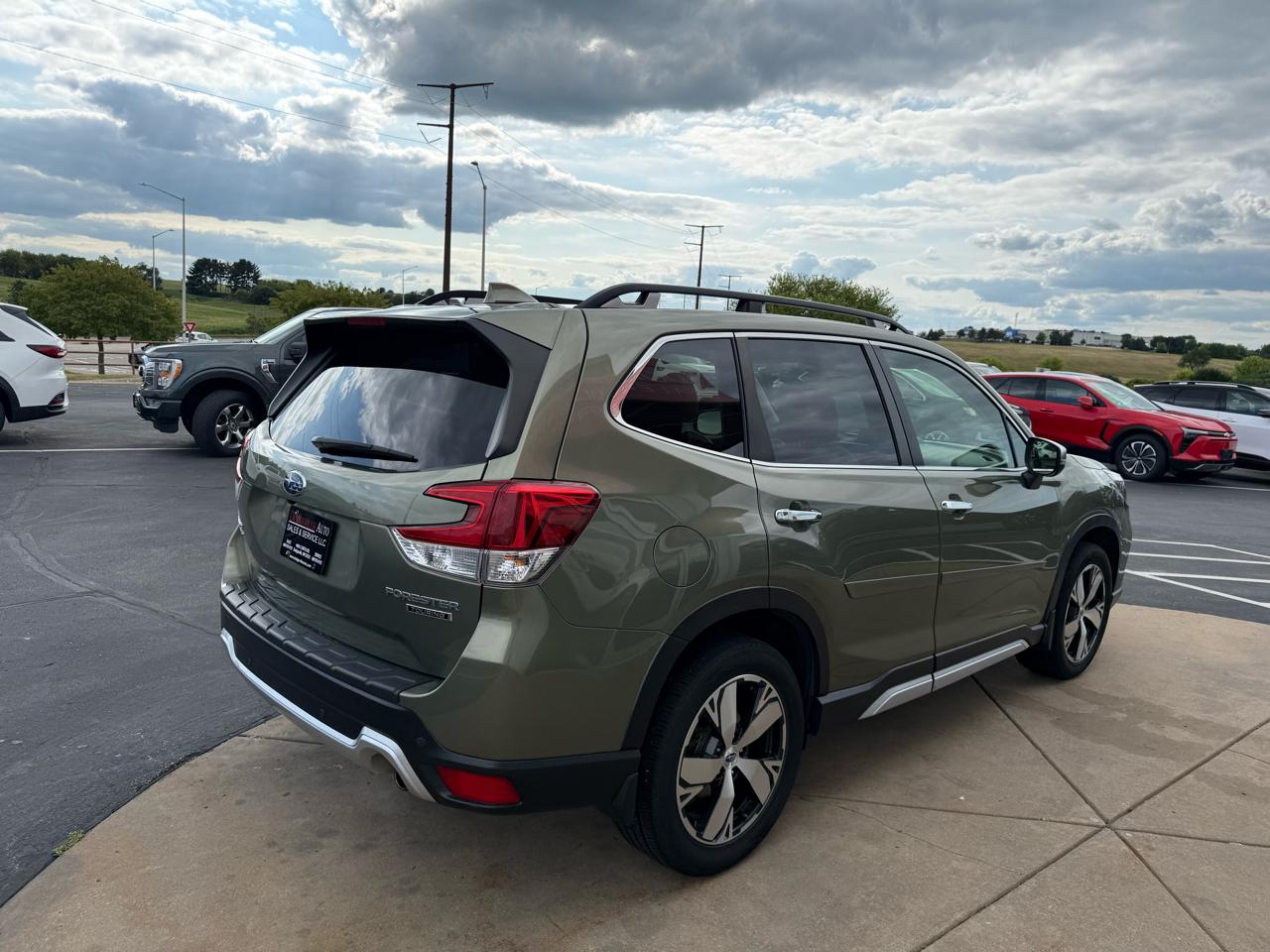Subaru Forester 2.5i Touring 2019