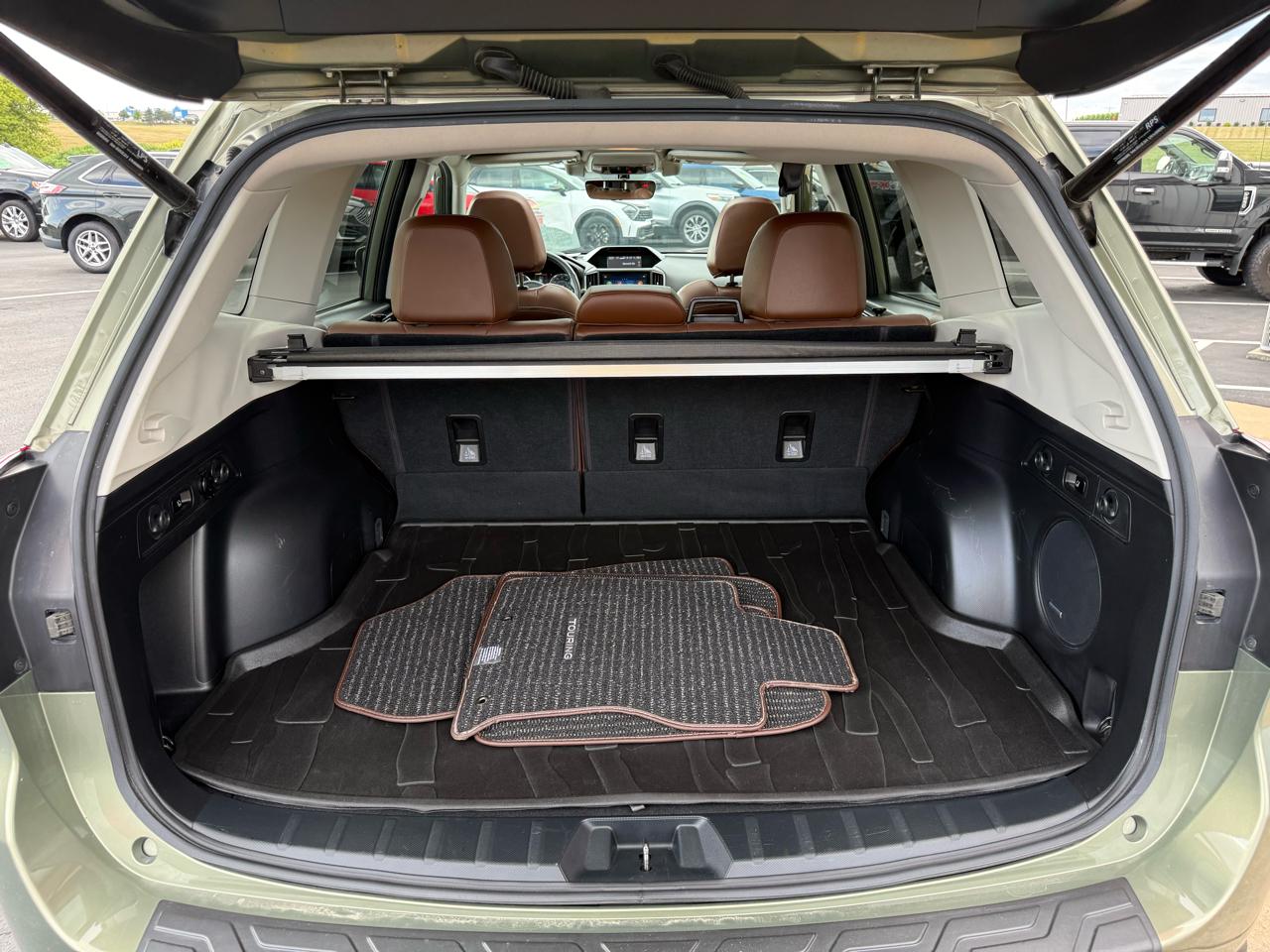 Subaru Forester 2.5i Touring 2019